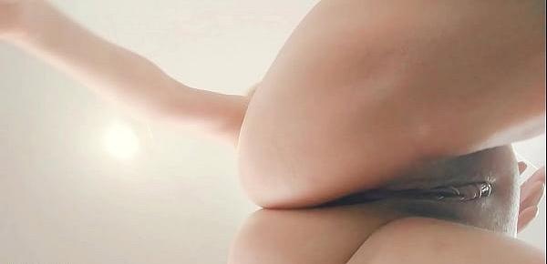  Arya Grander, sexual naked body tease video selfie
